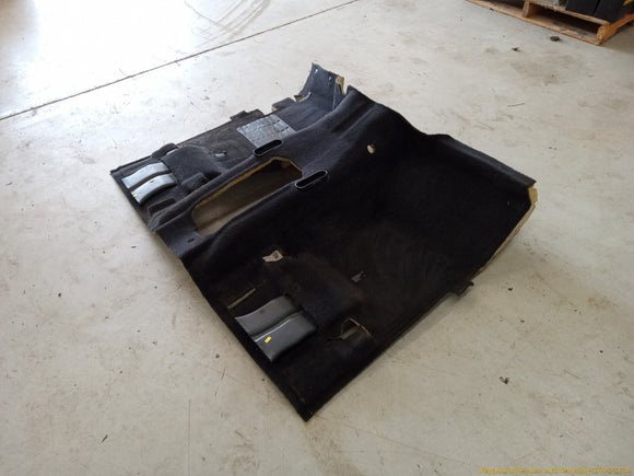 Land Rover LR3 Front Floor Carpet