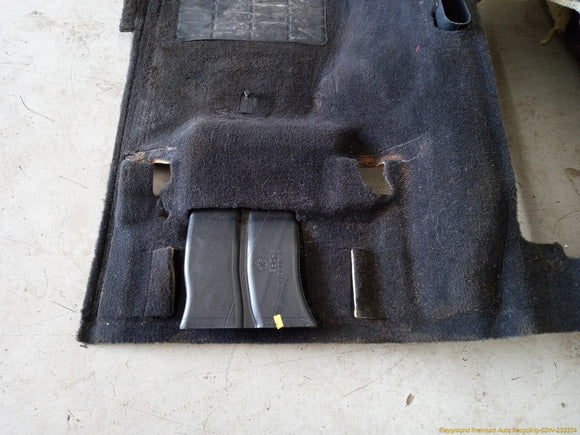 Land Rover LR3 Front Floor Carpet