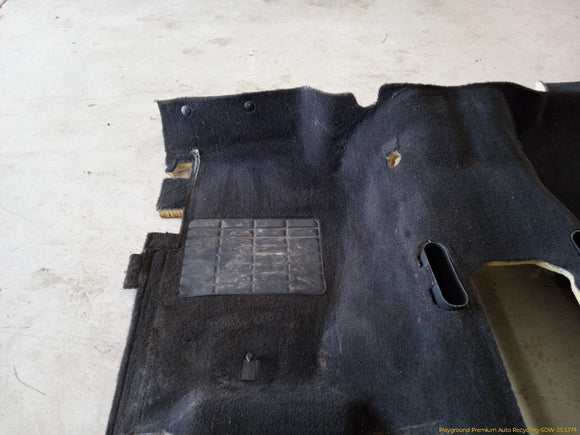 Land Rover LR3 Front Floor Carpet