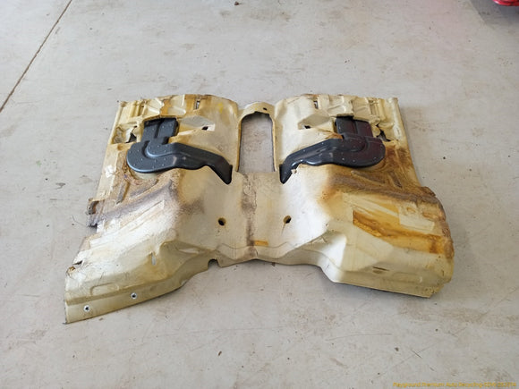 Land Rover LR3 Front Floor Carpet