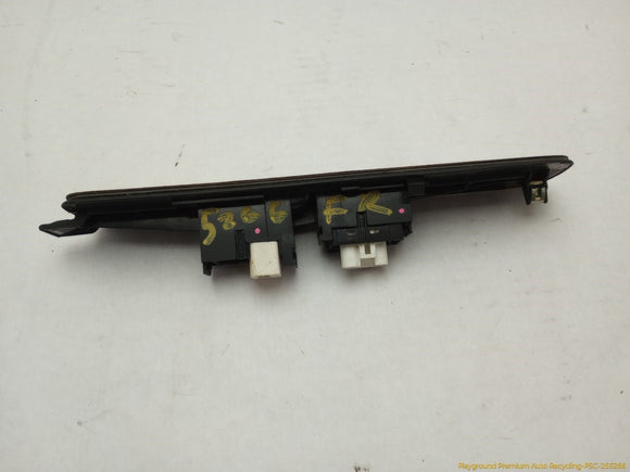 Toyota 4Runner Passenger Right Front Window Control Switch