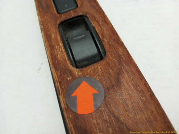 Toyota 4Runner Passenger Right Front Window Control Switch