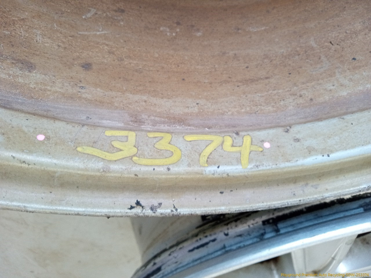 Land Rover LR3 Set Of 4 Wheel Rims 10 Spoke