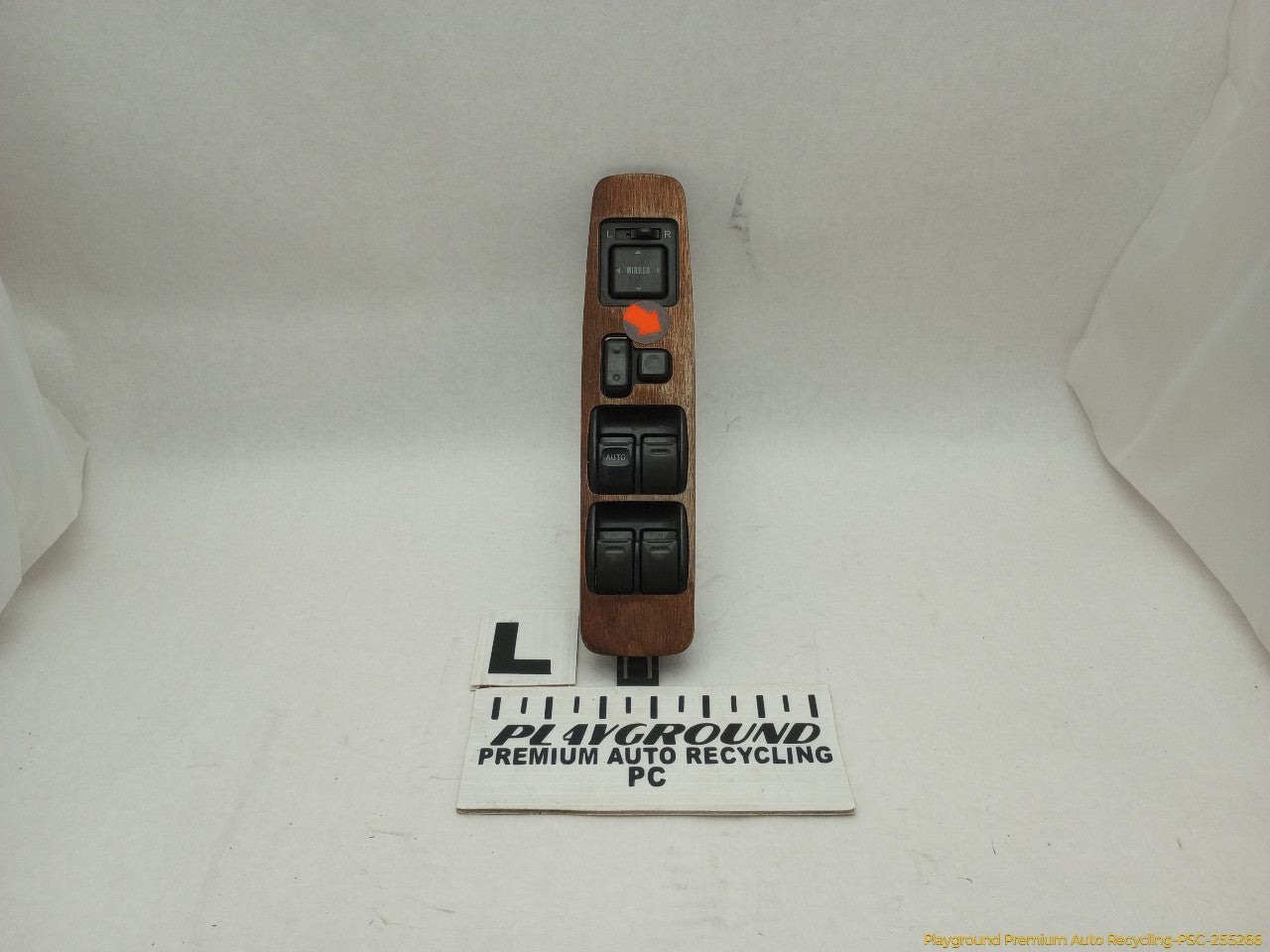 Toyota 4Runner Driver Left Front Master Window Control Switch