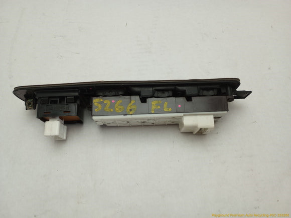 Toyota 4Runner Driver Left Front Master Window Control Switch