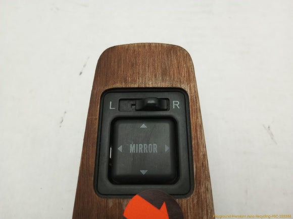 Toyota 4Runner Driver Left Front Master Window Control Switch