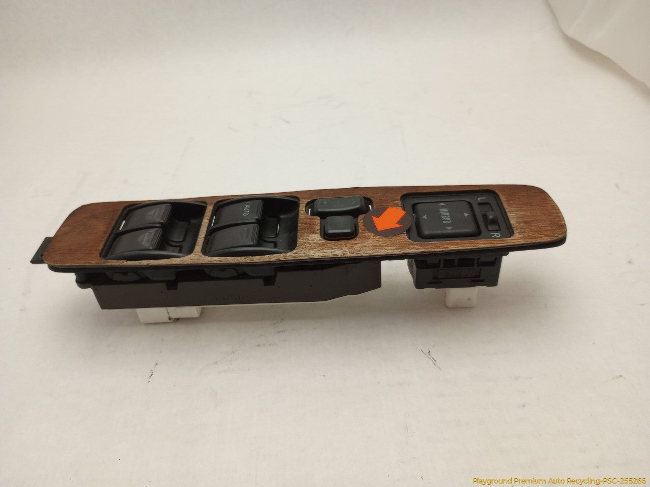 Toyota 4Runner Driver Left Front Master Window Control Switch