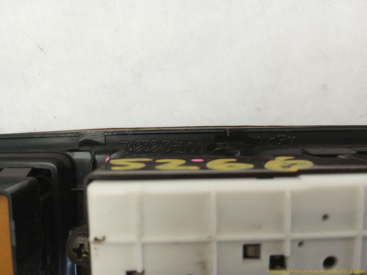 Toyota 4Runner Driver Left Front Master Window Control Switch