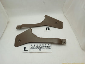 Toyota 4Runner Pair Of Center Console Side Trim