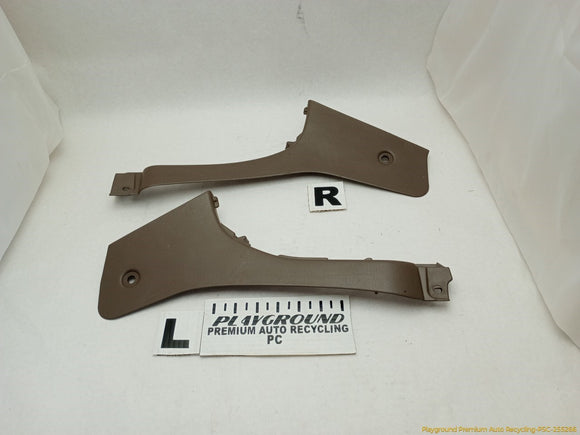 Toyota 4Runner Pair Of Center Console Side Trim