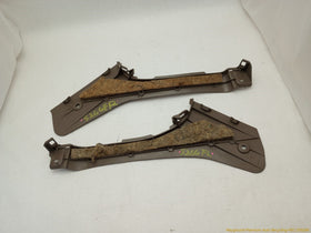 Toyota 4Runner Pair Of Center Console Side Trim - 0