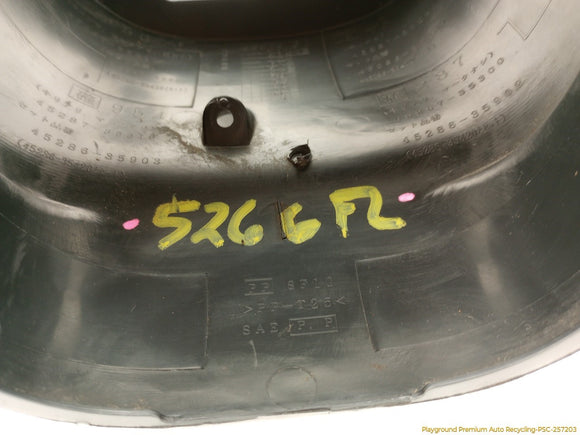 Toyota 4Runner Pair Of Steering Column Surround Trim