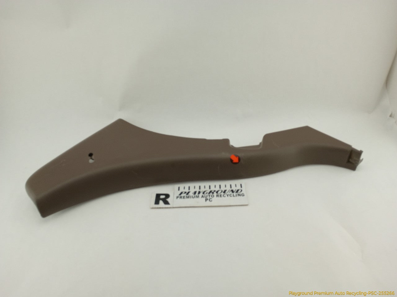 Toyota 4Runner Passenger Right Rear Lower C Pillar Trim