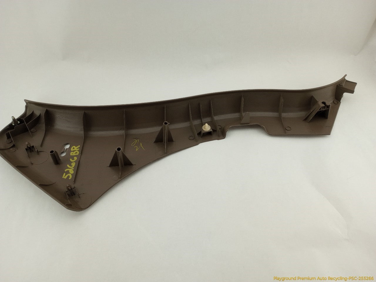 Toyota 4Runner Passenger Right Rear Lower C Pillar Trim - 0