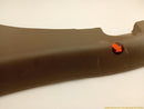 Toyota 4Runner Passenger Right Rear Lower C Pillar Trim-8
