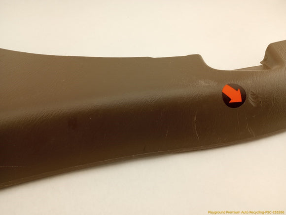 Toyota 4Runner Passenger Right Rear Lower C Pillar Trim