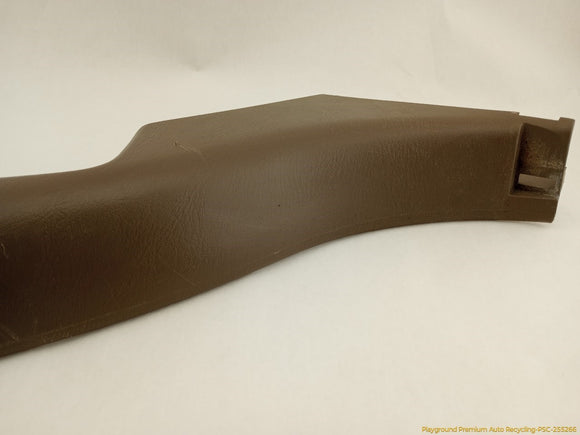 Toyota 4Runner Passenger Right Rear Lower C Pillar Trim