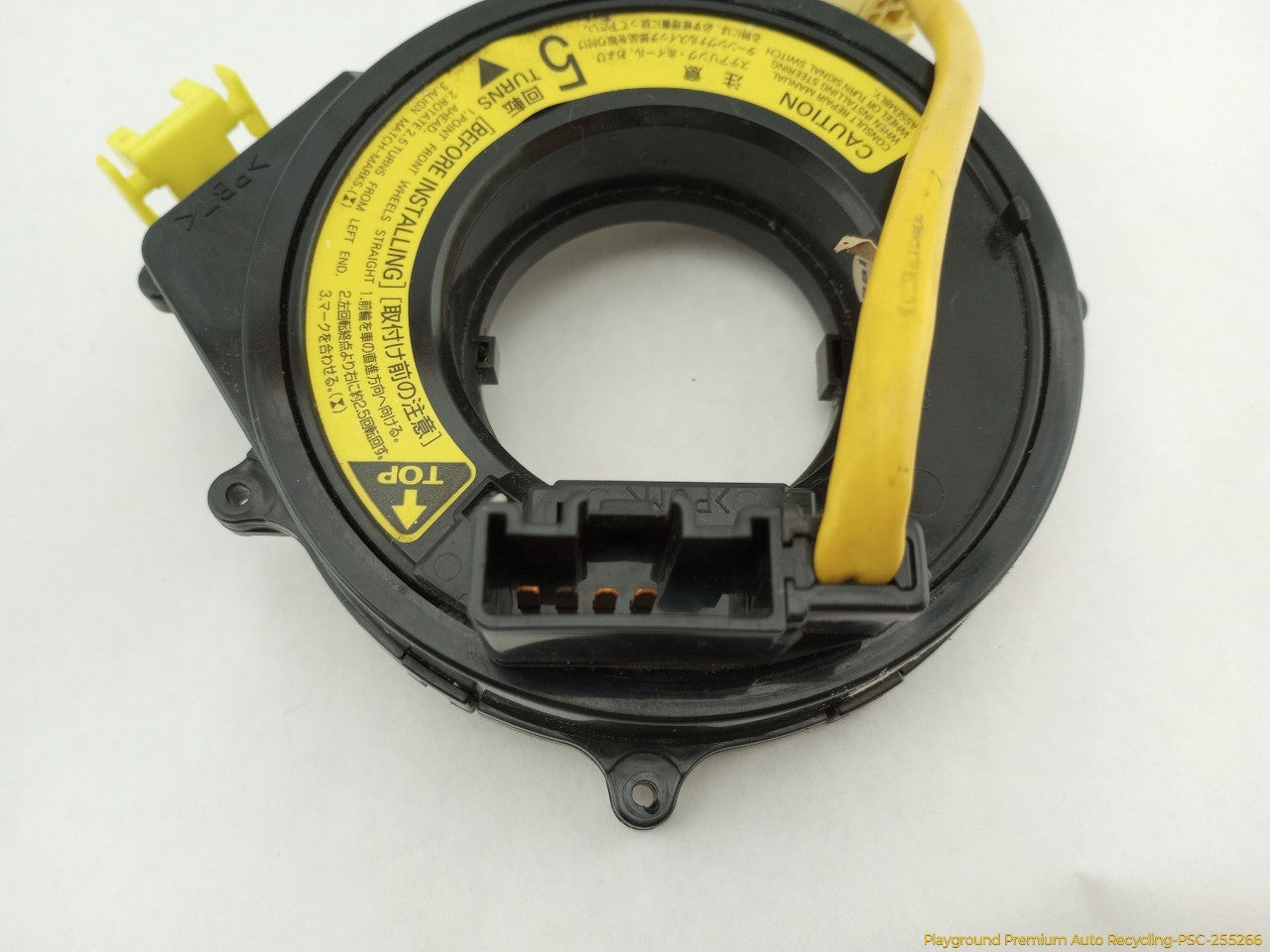Toyota 4Runner Steering Wheel Clock Spring