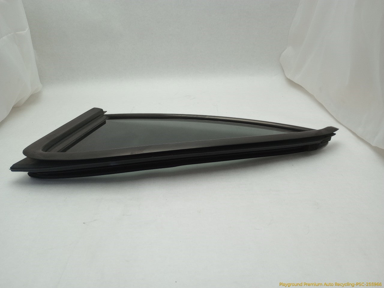 Toyota 4Runner Driver Left Rear Door Vent Glass