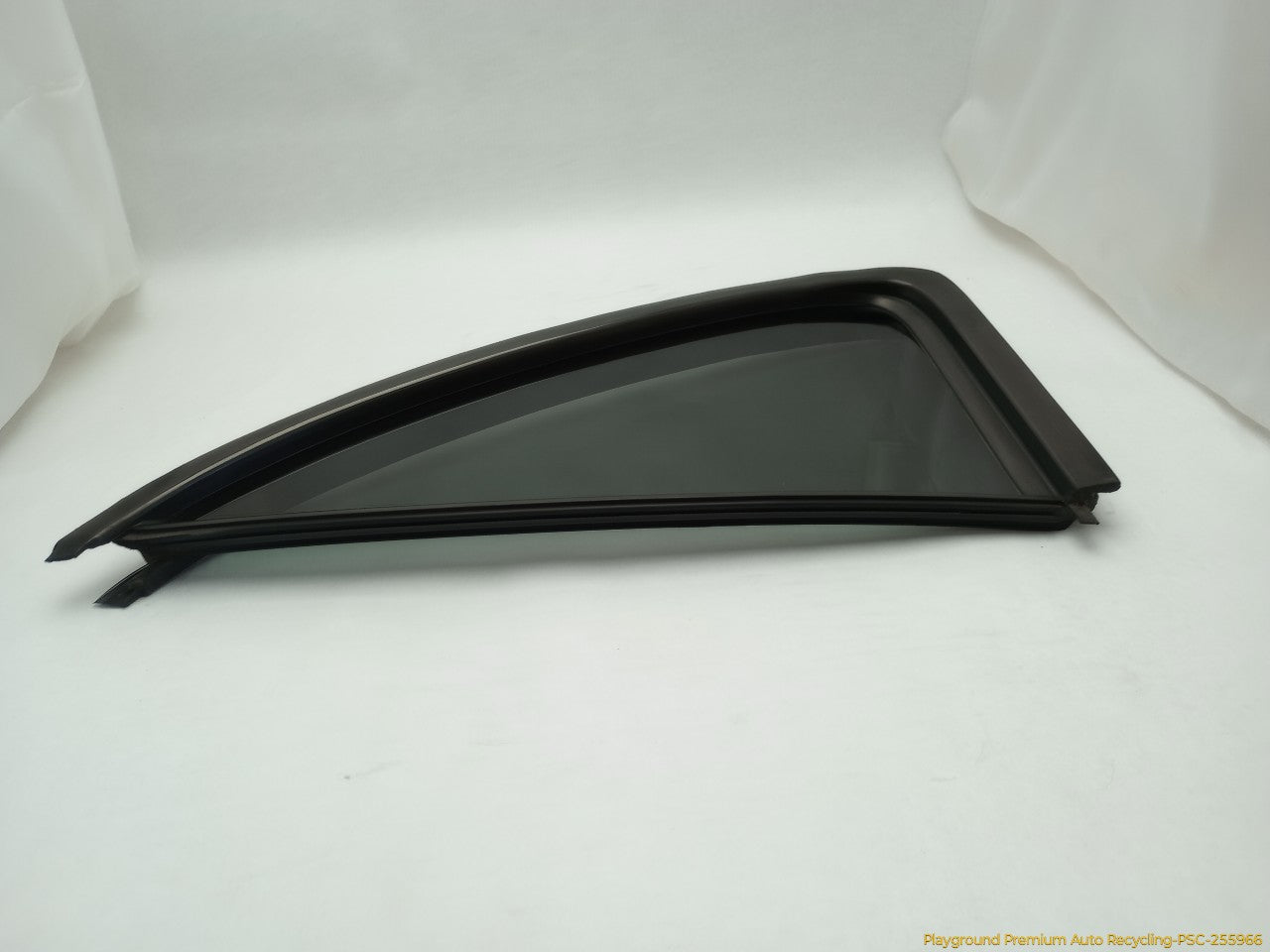 Toyota 4Runner Driver Left Rear Door Vent Glass