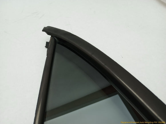 Toyota 4Runner Driver Left Rear Door Vent Glass