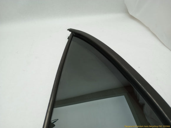 Toyota 4Runner Driver Left Rear Door Vent Glass
