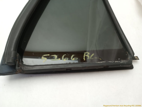 Toyota 4Runner Driver Left Rear Door Vent Glass