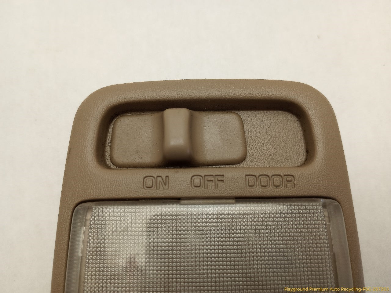 Toyota 4Runner Rear Dome Light