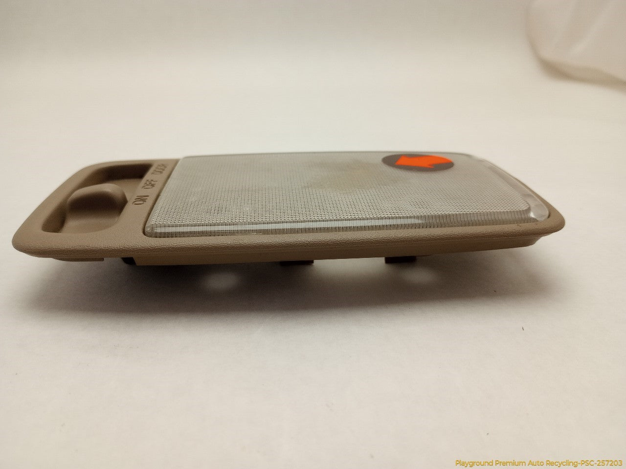 Toyota 4Runner Rear Dome Light