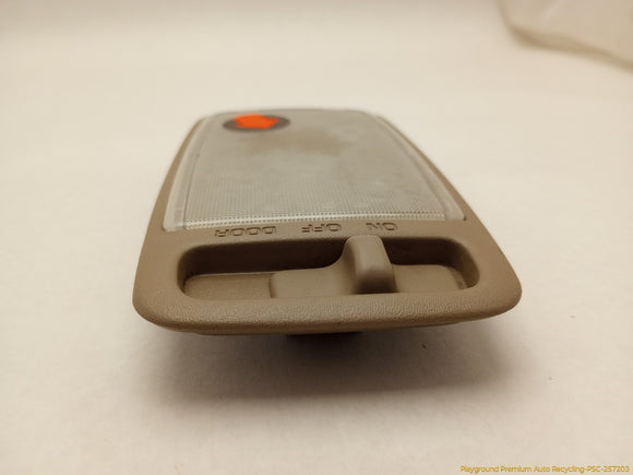 Toyota 4Runner Rear Dome Light