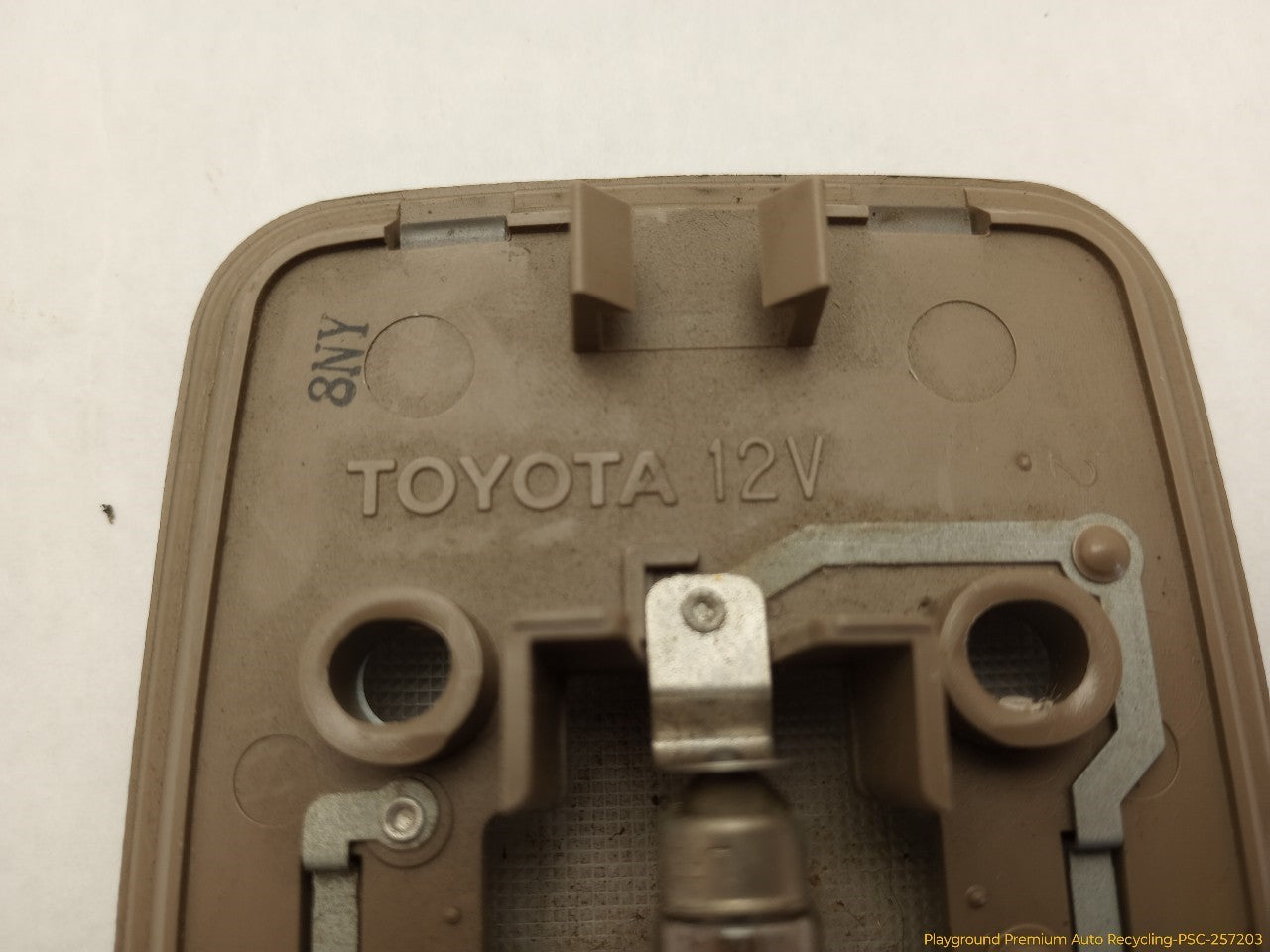 Toyota 4Runner Rear Dome Light