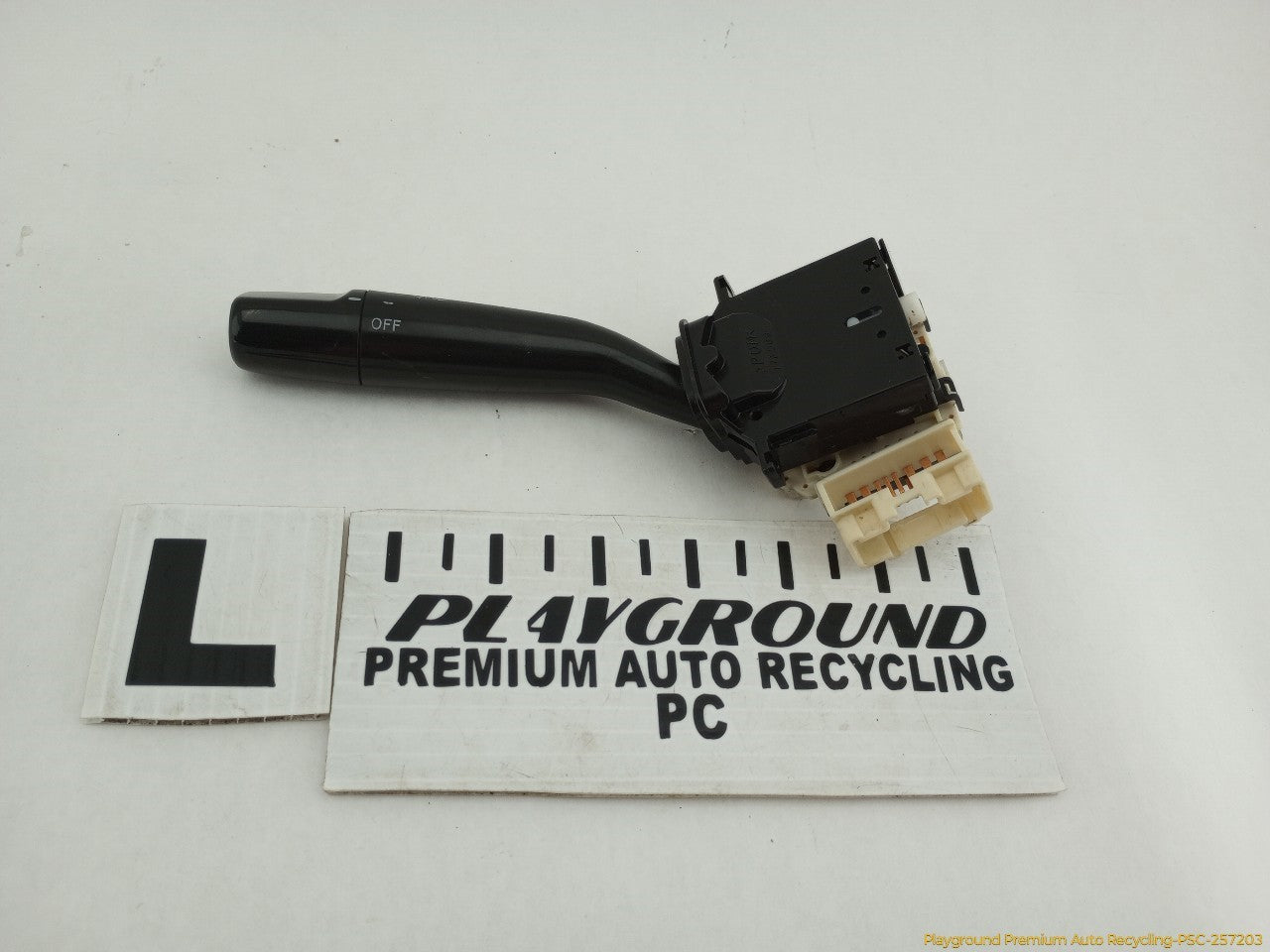 Toyota 4Runner Turn Signal Control Switch