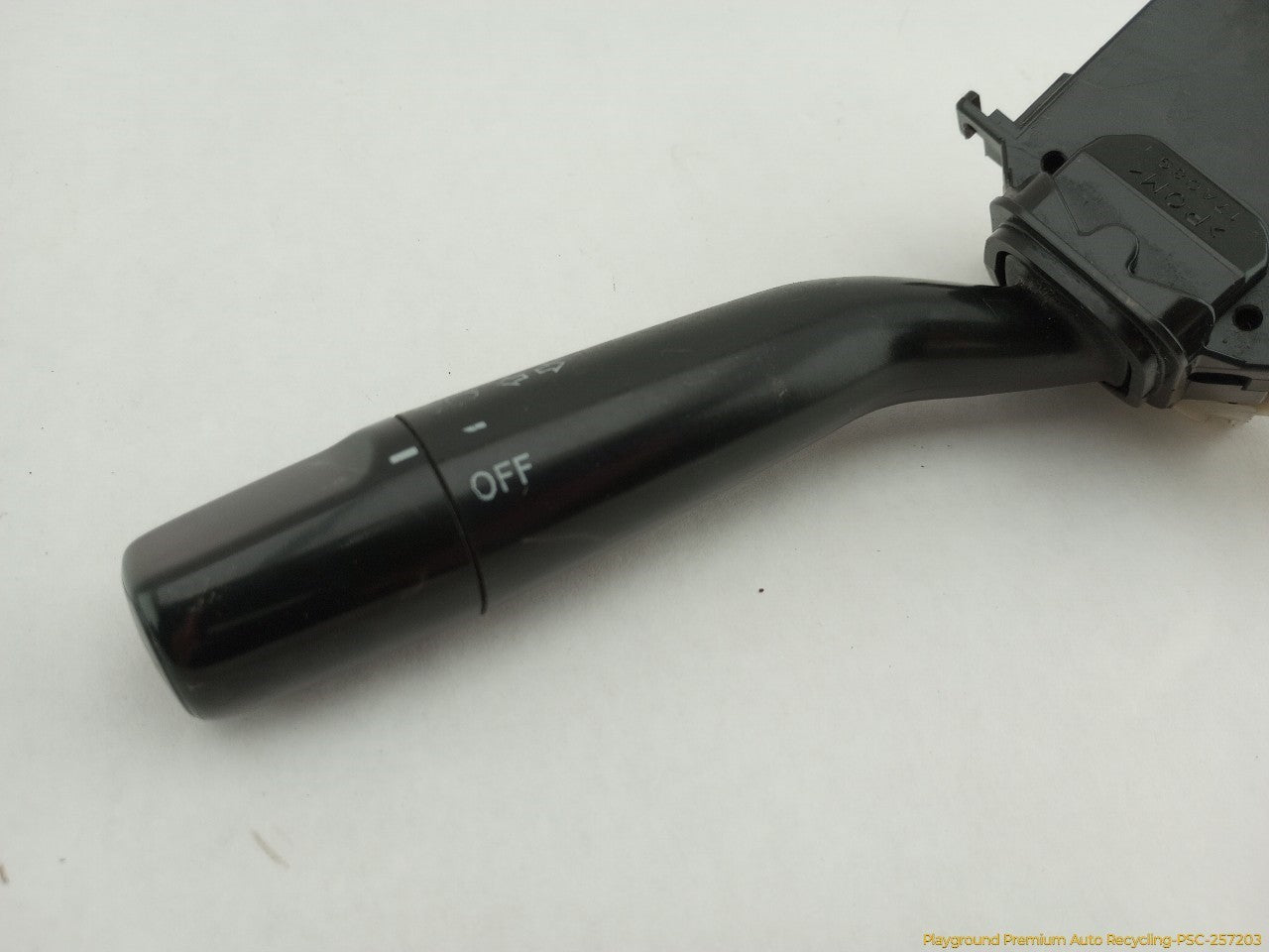 Toyota 4Runner Turn Signal Control Switch