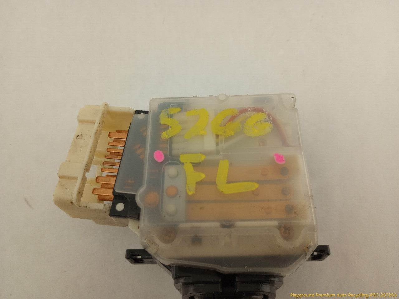 Toyota 4Runner Turn Signal Control Switch