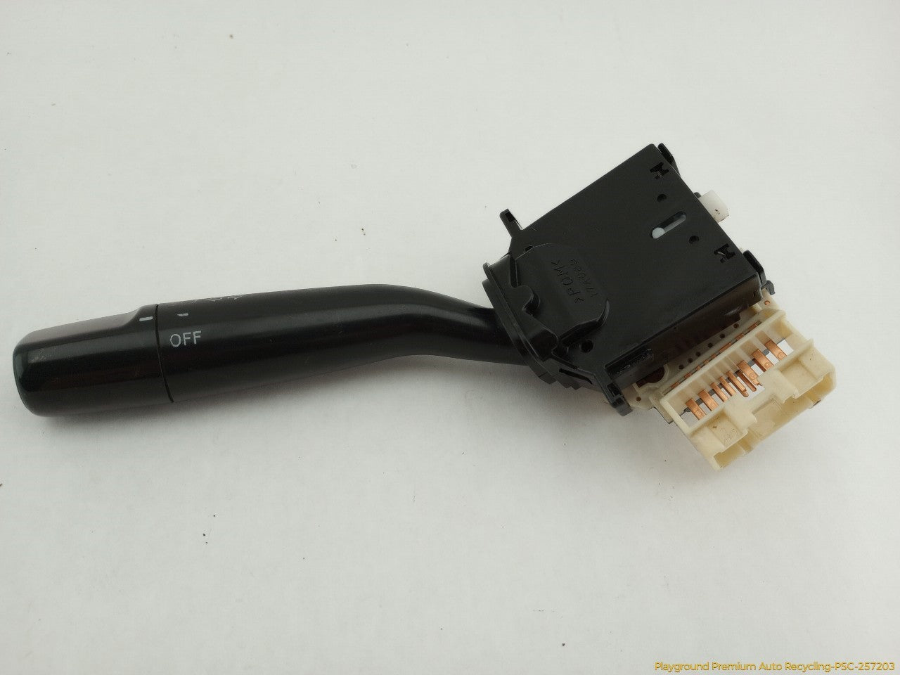 Toyota 4Runner Turn Signal Control Switch