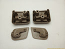 Toyota 4Runner Set Of 4 Cargo Hook Holder Trim-2