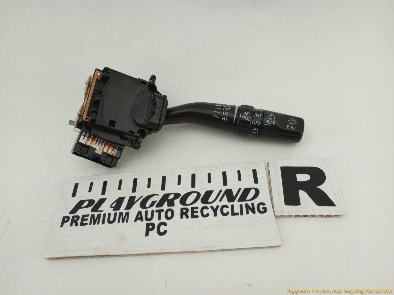Toyota 4Runner Windshield Wiper Control Switch