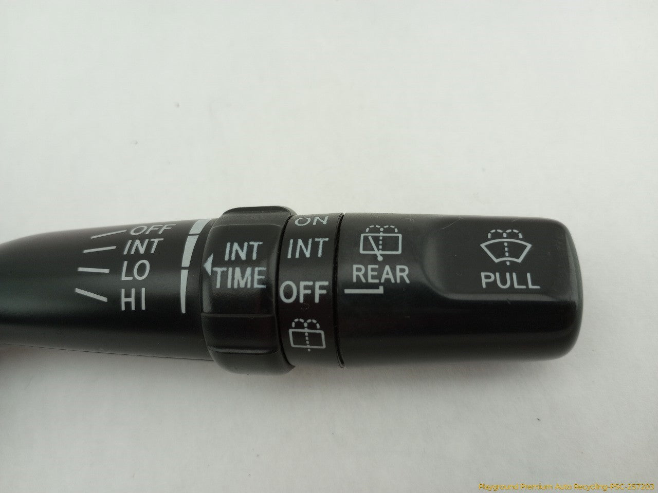 Toyota 4Runner Windshield Wiper Control Switch