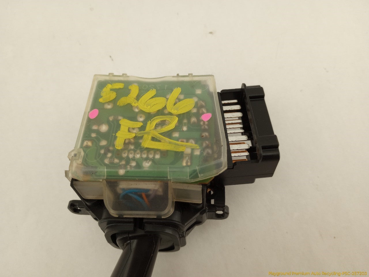 Toyota 4Runner Windshield Wiper Control Switch