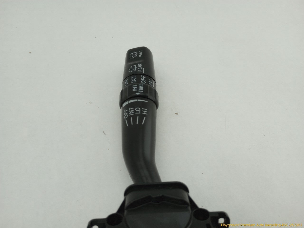 Toyota 4Runner Windshield Wiper Control Switch