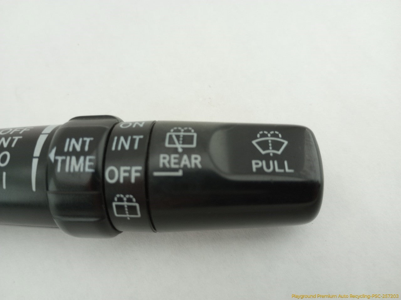 Toyota 4Runner Windshield Wiper Control Switch