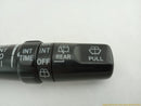 Toyota 4Runner Windshield Wiper Control Switch-12