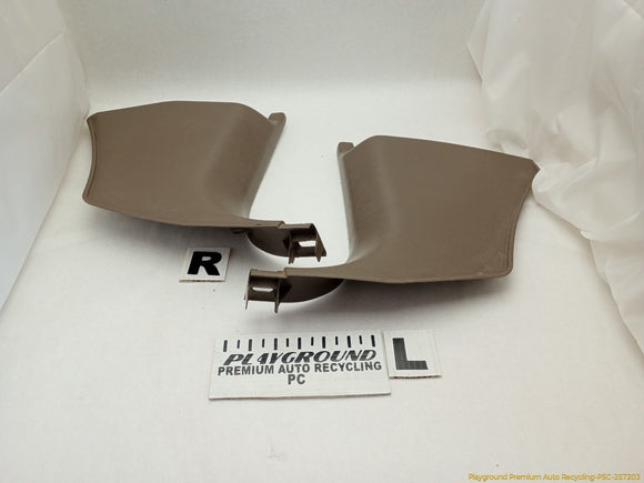 Toyota 4Runner Pair Of Front Lower Kick Trim