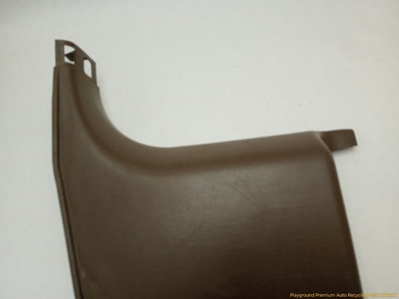 Toyota 4Runner Pair Of Front Lower Kick Trim