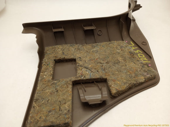 Toyota 4Runner Pair Of Front Lower Kick Trim