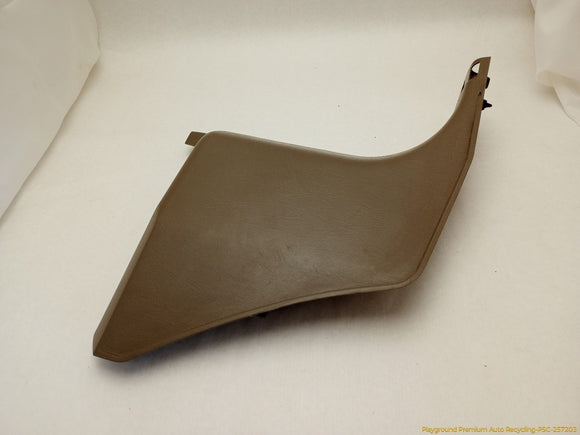 Toyota 4Runner Pair Of Front Lower Kick Trim