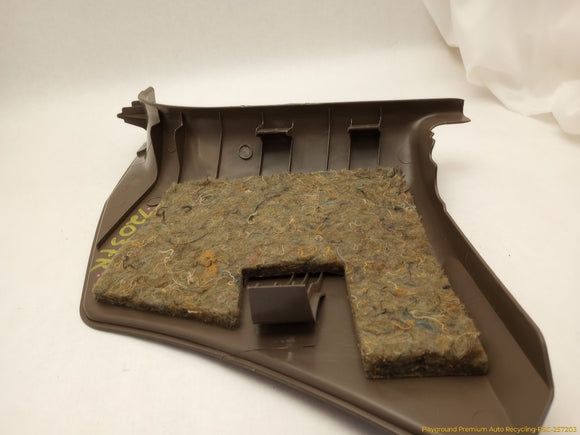 Toyota 4Runner Pair Of Front Lower Kick Trim