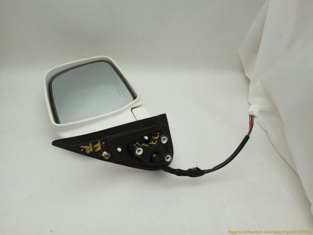 Toyota 4Runner Passenger Right Power Side View Mirror - 0