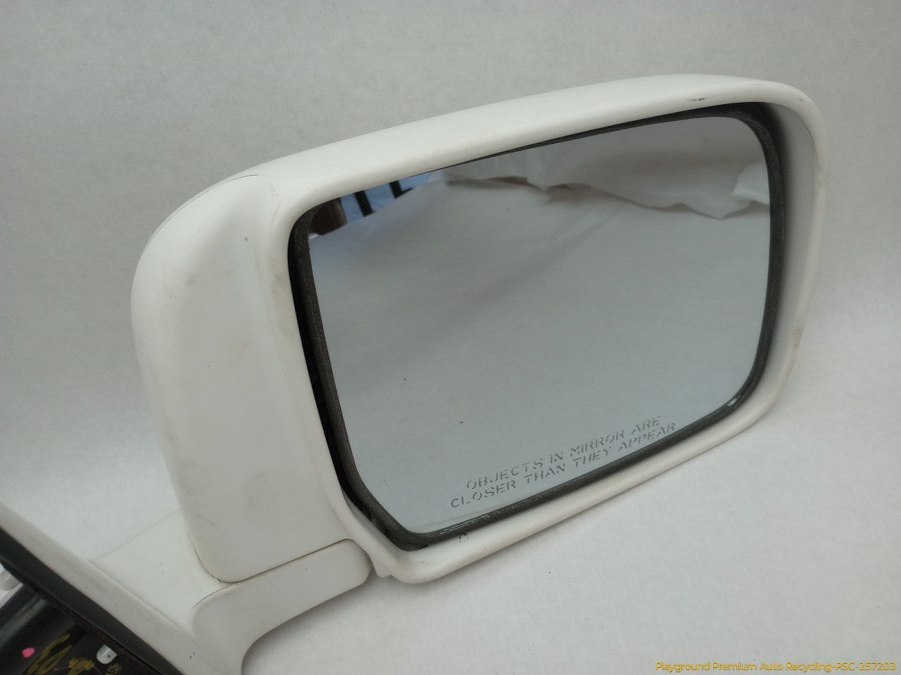 Toyota 4Runner Passenger Right Power Side View Mirror