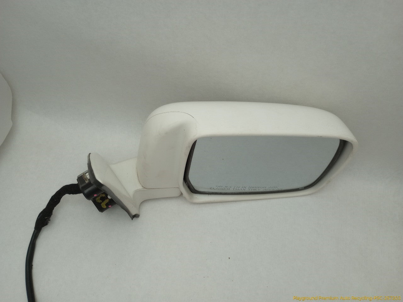 Toyota 4Runner Passenger Right Power Side View Mirror